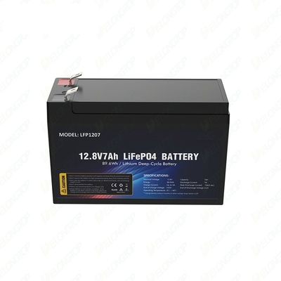 Lifepo4 แบตเตอรี่ลิเธียมแบบชาร์จไฟได้