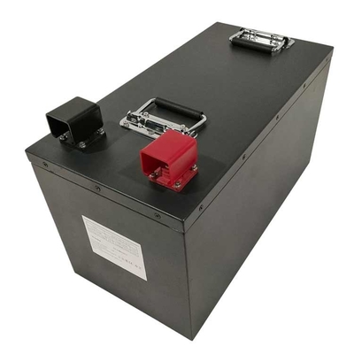 12V Campervan แบตเตอรี่ลิเธียม 200AH ชาร์จรถยนต์ RV EV และรถบรรทุก