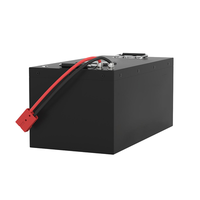 แหล่งจ่ายไฟลิเธียม 24V 200AH สำหรับ Campervan Outdoor Camping RV Van Home Backup Emergency