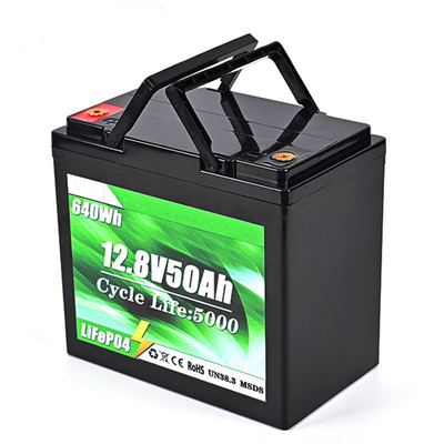 Lifepo4 รถจักรยานยนต์แบตเตอรี่ลิเธียม 60V 50ah-20ah 12.8V สำหรับสกู๊ตเตอร์ไฟฟ้า