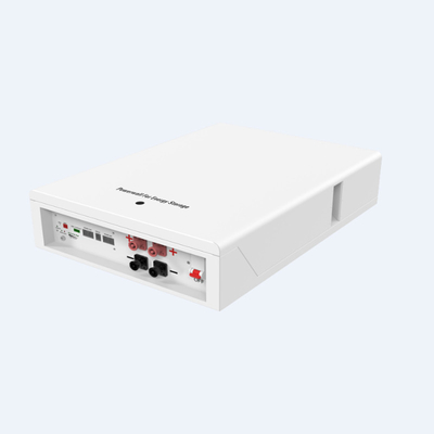 48V 5KWH Powerwall แบตเตอรี่ลิเธียมไอออนสำหรับบ้าน 20KW 15KW 100Ah