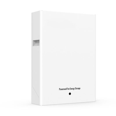 10KW Powerwall แบตเตอรี่ลิเธียม 48V เก็บพลังงานแสงอาทิตย์สำหรับบ้านระบบพลังงานแสงอาทิตย์แบบไฮบริด
