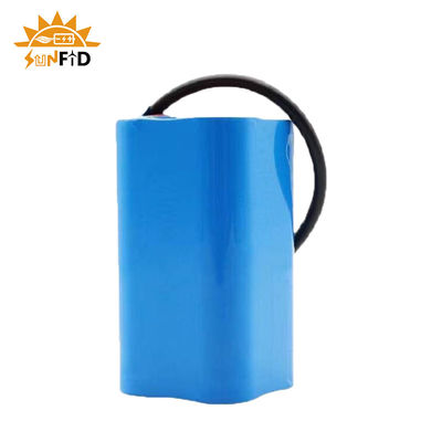 ลิเธียม 22.2V 2600mah ชุดแบตเตอรี่แบบชาร์จได้สำหรับรถ Batte Fascia เครื่องซักผ้าปืนเครื่องบินรุ่น Nesting